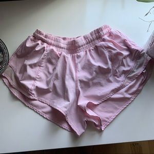 Hotty hot lululemon shorts